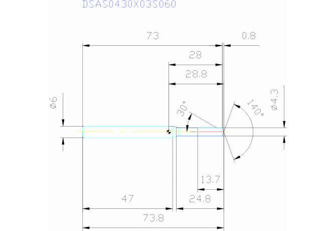 DSAS0430X03S060