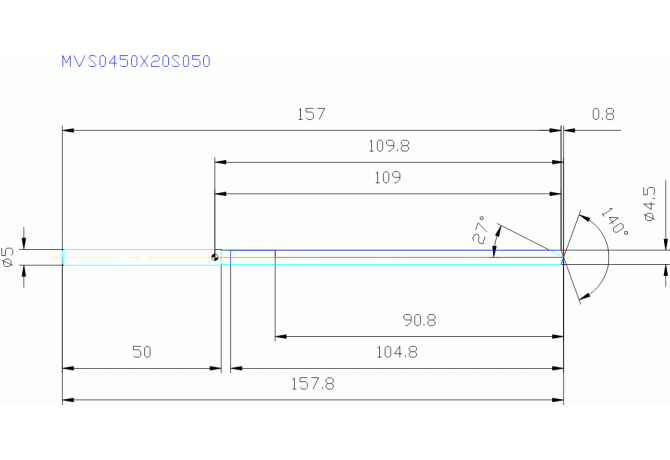 MVS0450X20S050