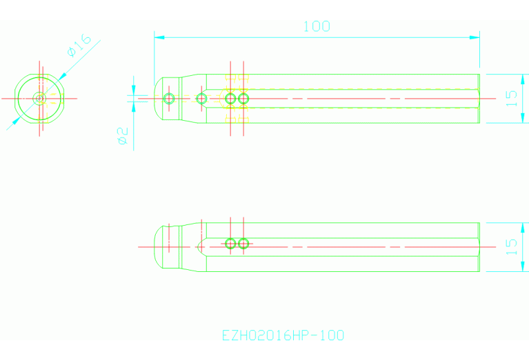 EZH02016HP-100