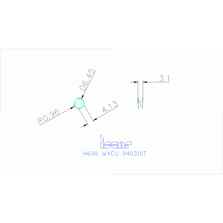 H600 WXCU 040310T IC830