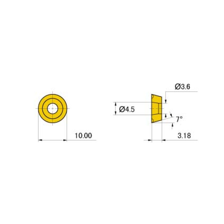 RCMX1003M0 VP10RT