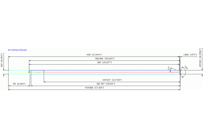 MVS0992X35S100 DP1020