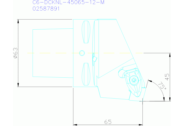 C6-DCKNL-45065-12-M
