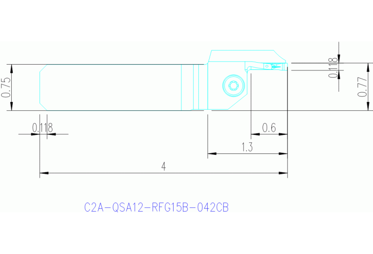 C2A-QSA12-RFG15B-042CB