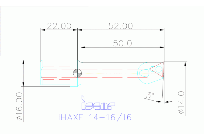 IHAXF 14-16/16