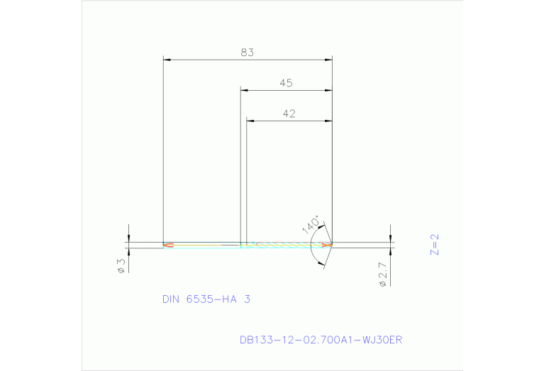 DB133-12-02.700A1-WJ30ER