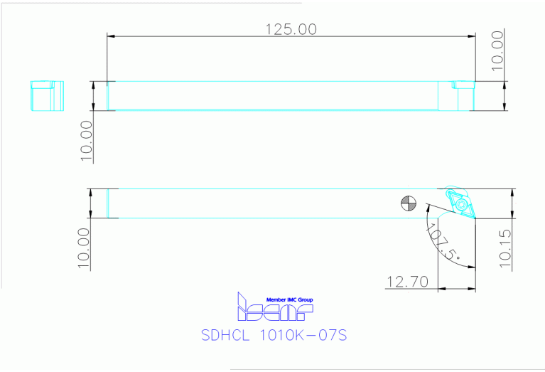 SDHCL 1010K-07S