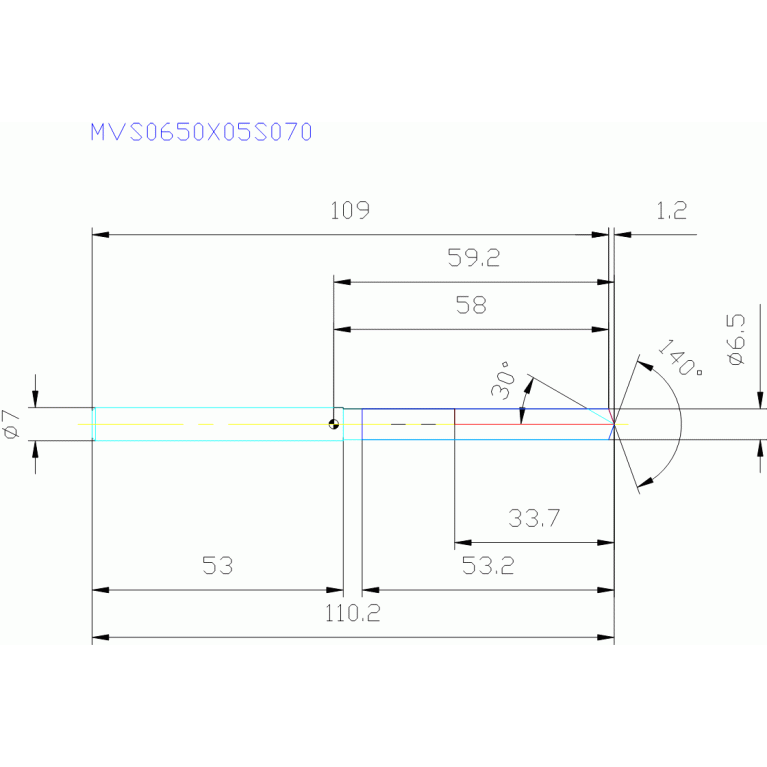 MVS0650X05S070