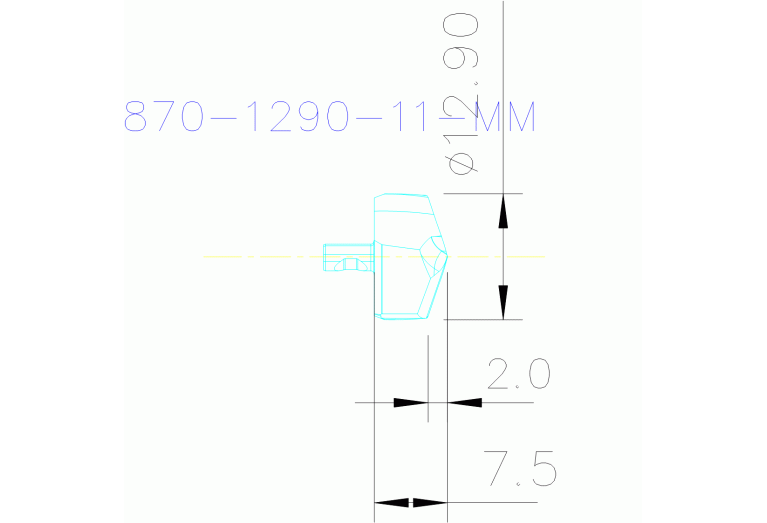 870-1290-11-MM 2234