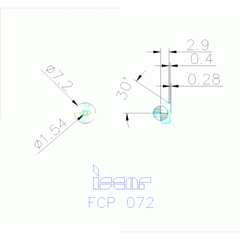 FCP 072 IC908