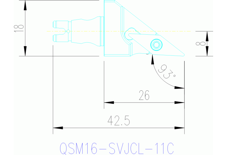 QSM16-SVJCL-11C