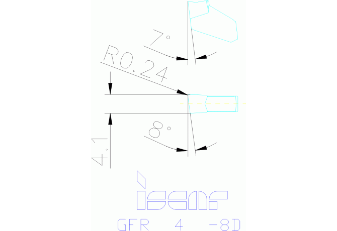GFR 4 - 8D IC354