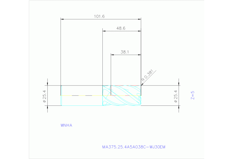 MA375.25.4A5A038C-WJ30EM