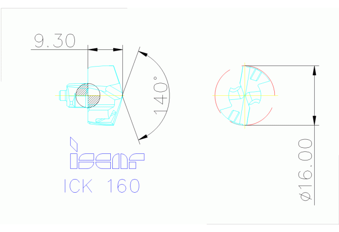 ICK 160 IC907