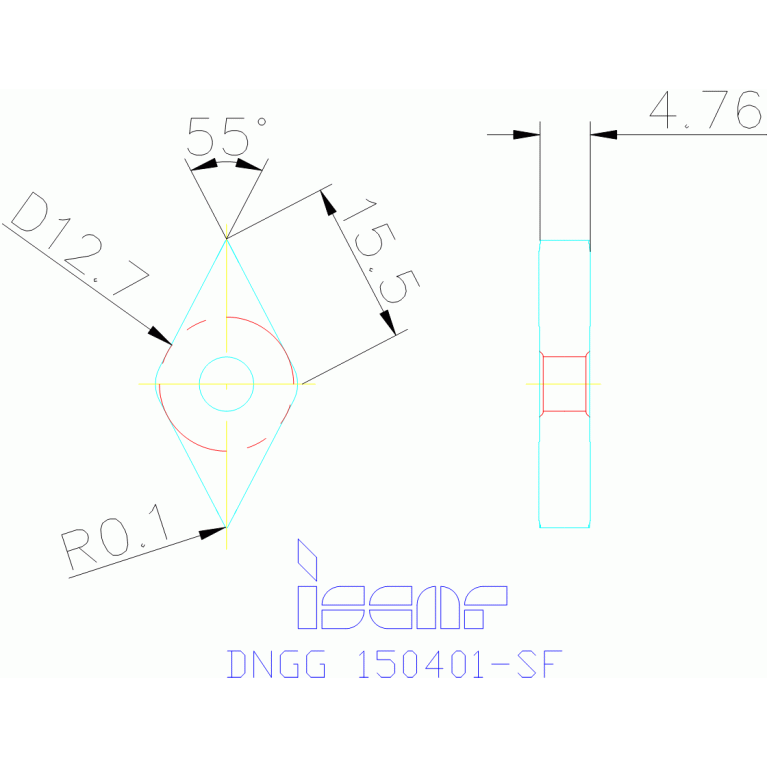 DNGG 150401-SF IC907