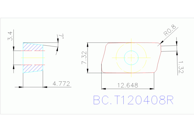 BCGT120408R-G55 WKP25S
