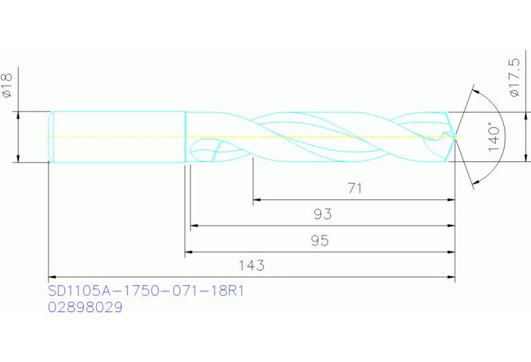 SD1105A-1750-071-18R1