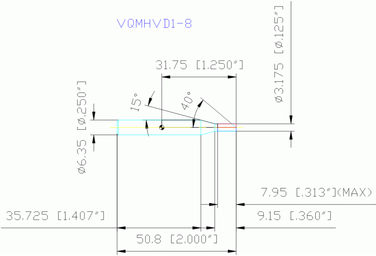 VQMHVD1/8
