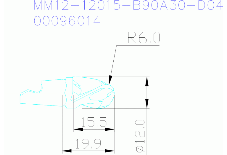 MM12-12015-B90A30-D04 F30M