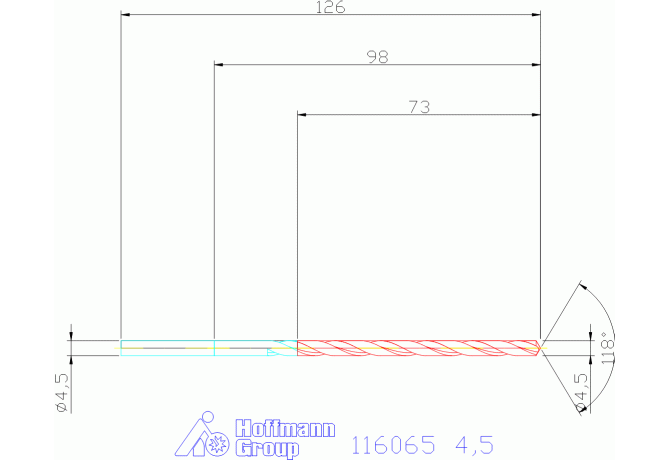 116065 4,5