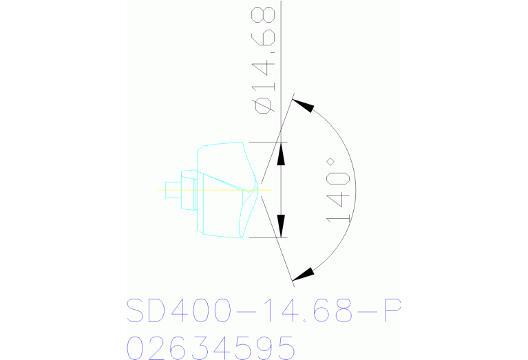 SD400-14.68-P