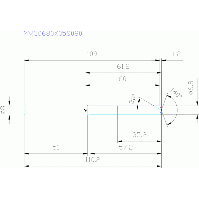 MVS0680X05S080