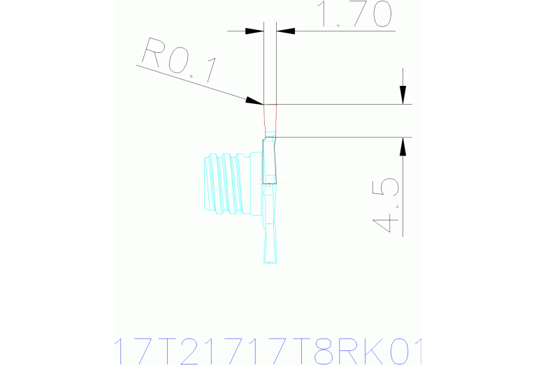 17T21717T8RK01 IN1530