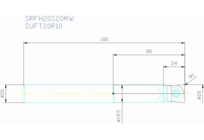 SRFH20S20MW
