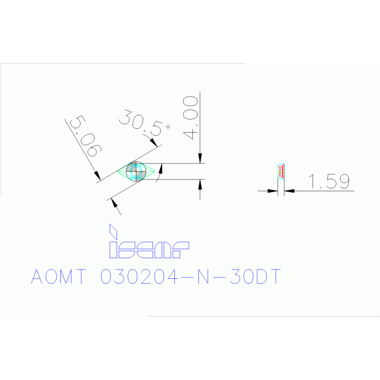 AOMT 030204-N-30DT IC1008