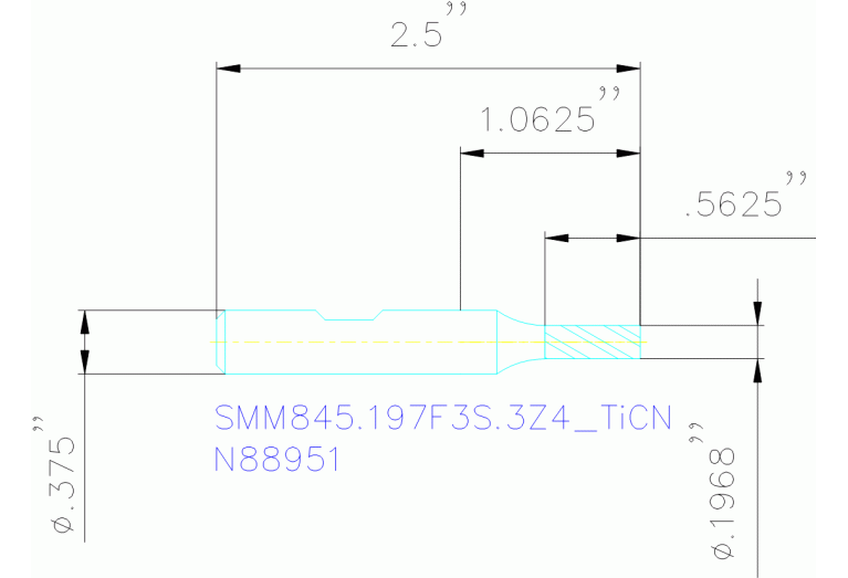 SMM845.197F3S.3Z4 TICN