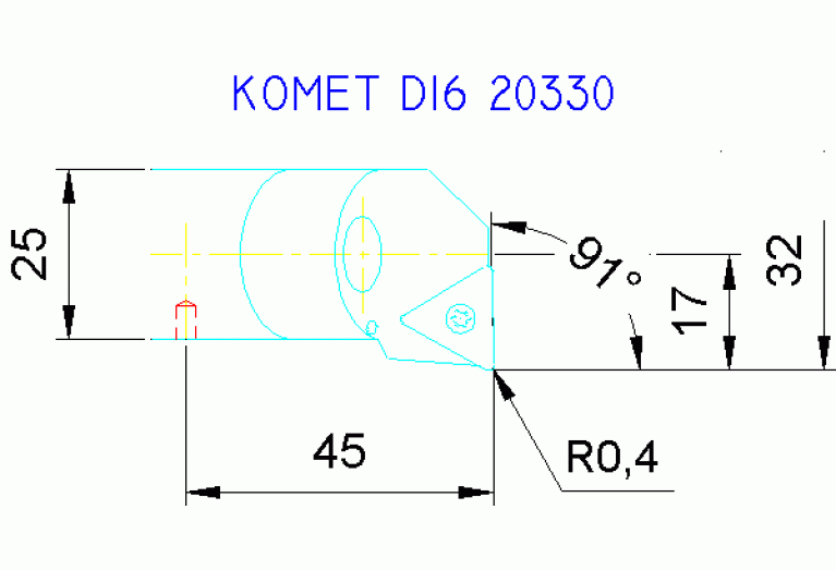 D16 20330