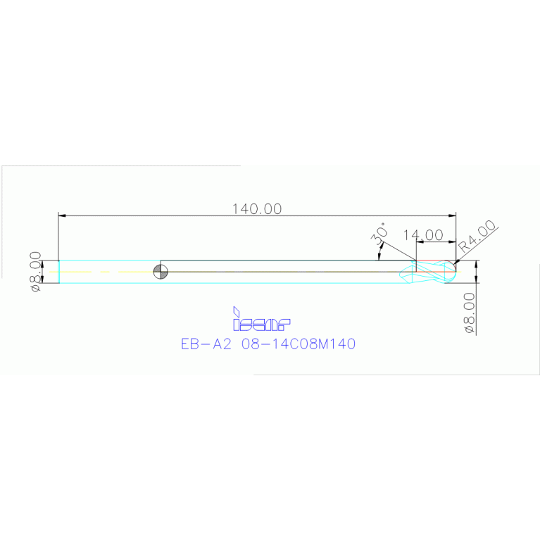 EB-A2 08-14C08M140 IC903