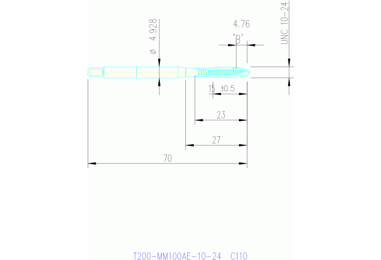 T200-MM100AE-10-24 C110