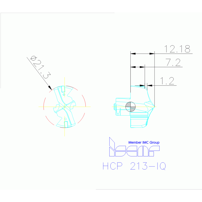 HCP 213-IQ IC908