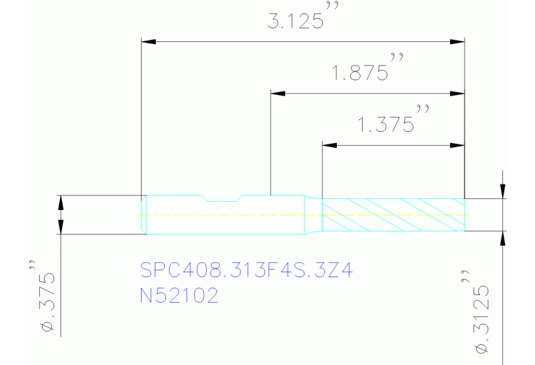 SPC408.313F4S.3Z4
