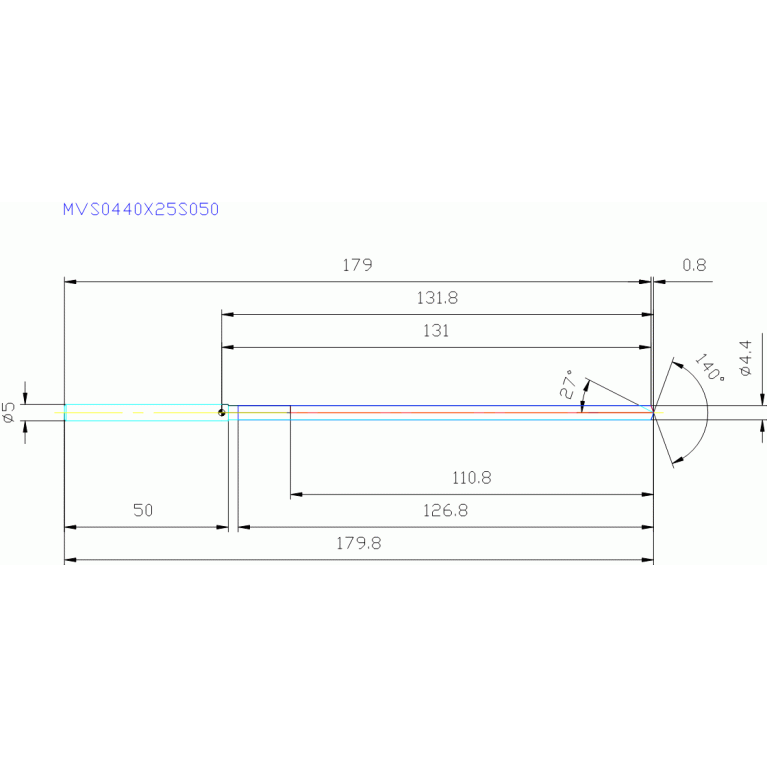 MVS0440X25S050