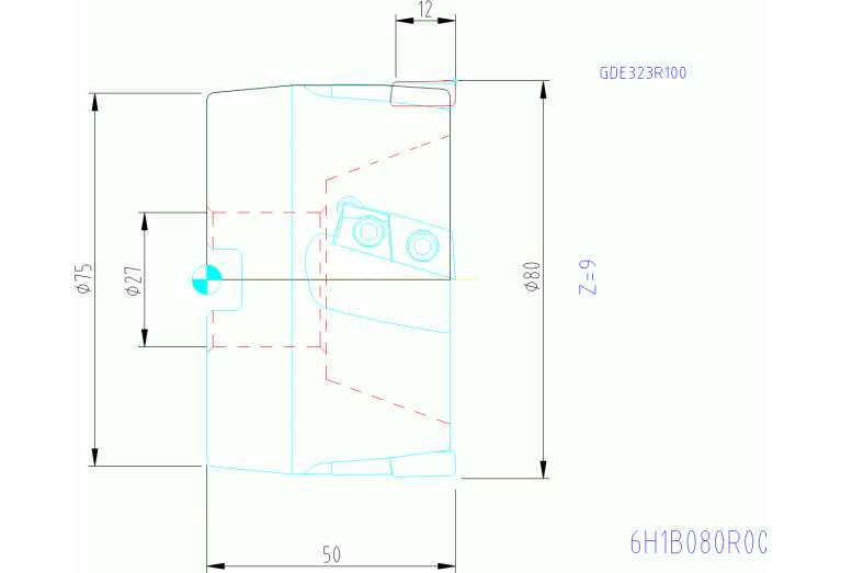 6H1B080R00