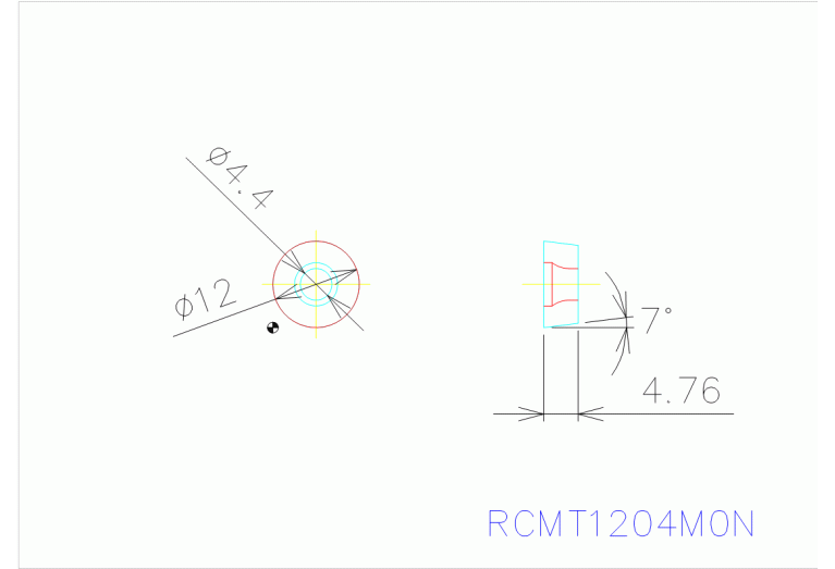 RCMT1204M0N-RH AC8115P