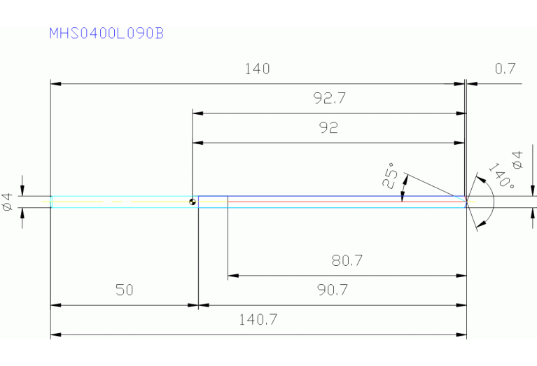 MHS0400L090B VP15TF