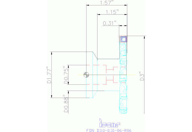 FDN D3.0-0.31-06-R06