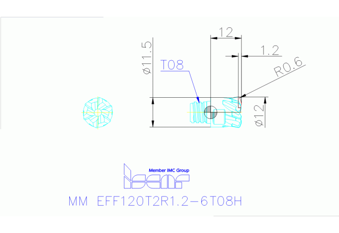 MM EFF120T2R1.2-6T08H IC903