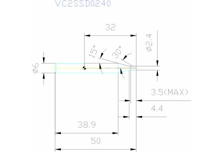 VC2SSD0240