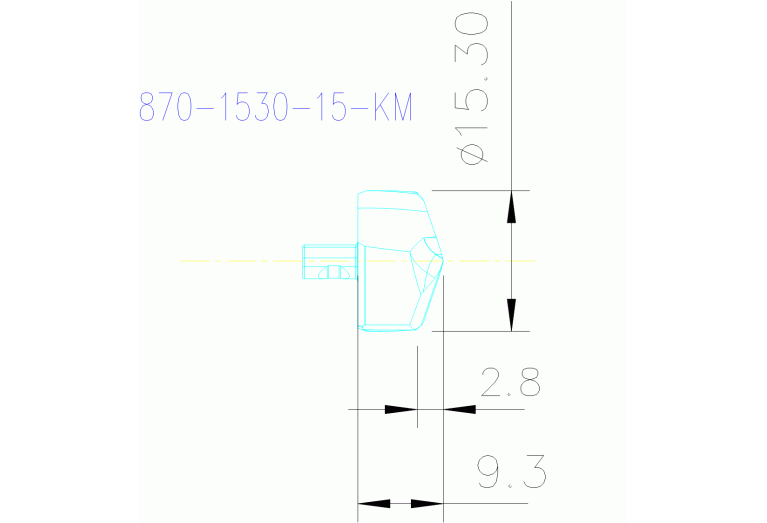 870-1560-15-KM 3234