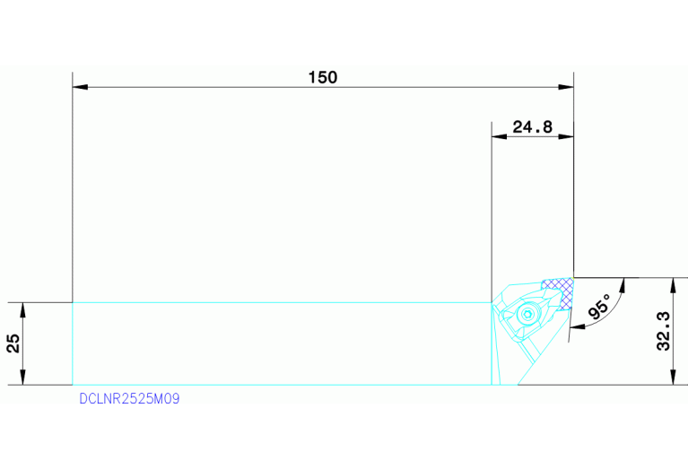 DCLNR2525M09