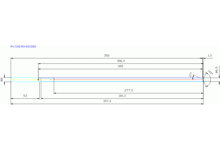MVS0690X40S080 DP1020