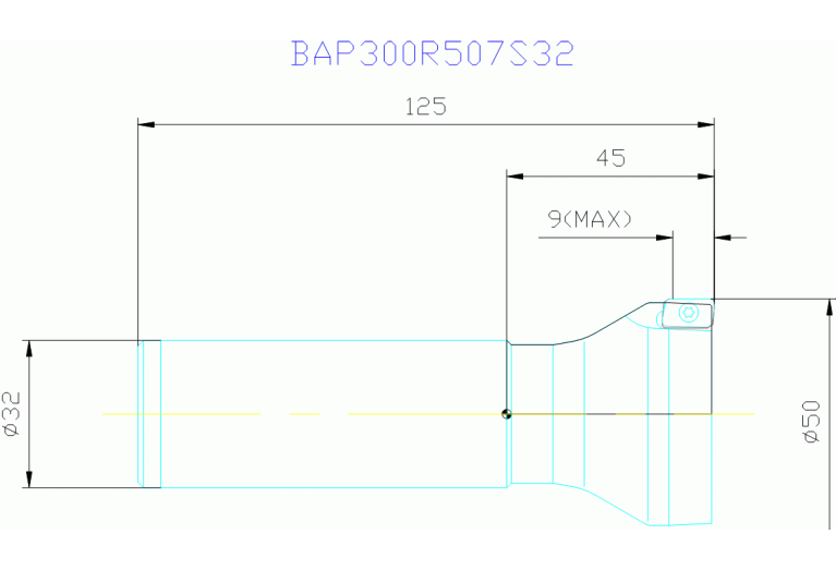 BAP300R507S32
