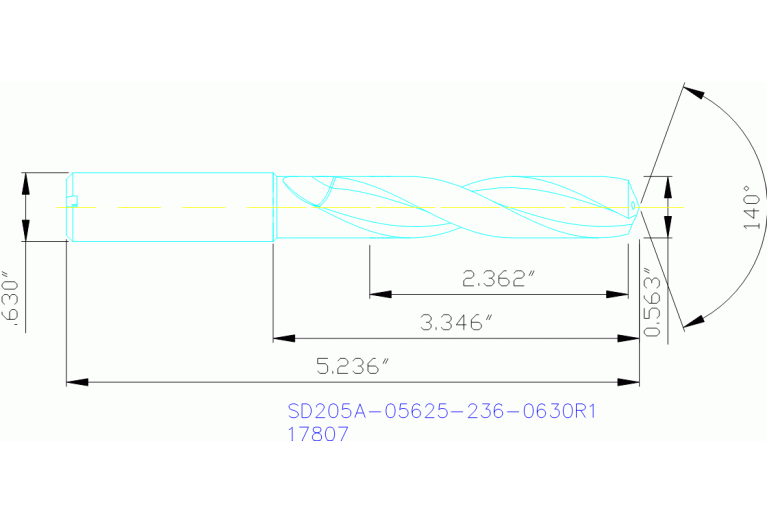 SD205A-05625-236-0630R1