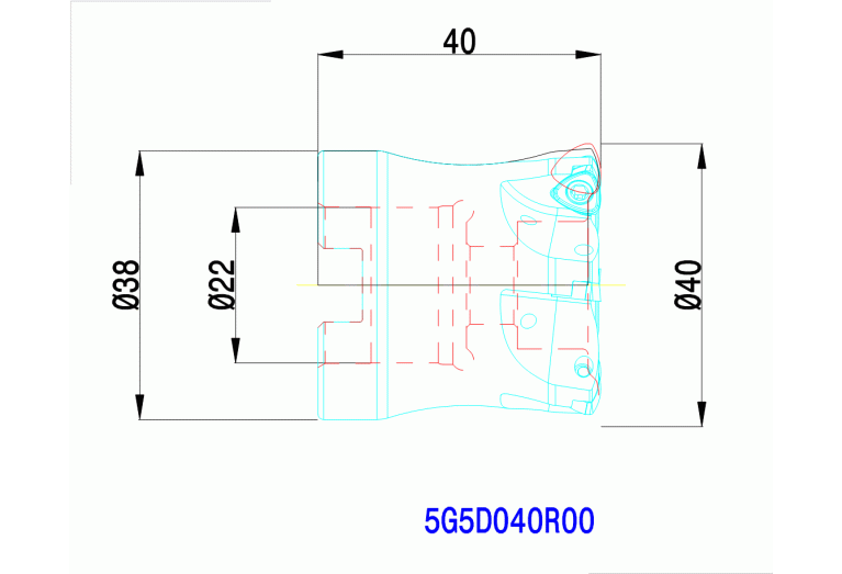 5G5D040R00