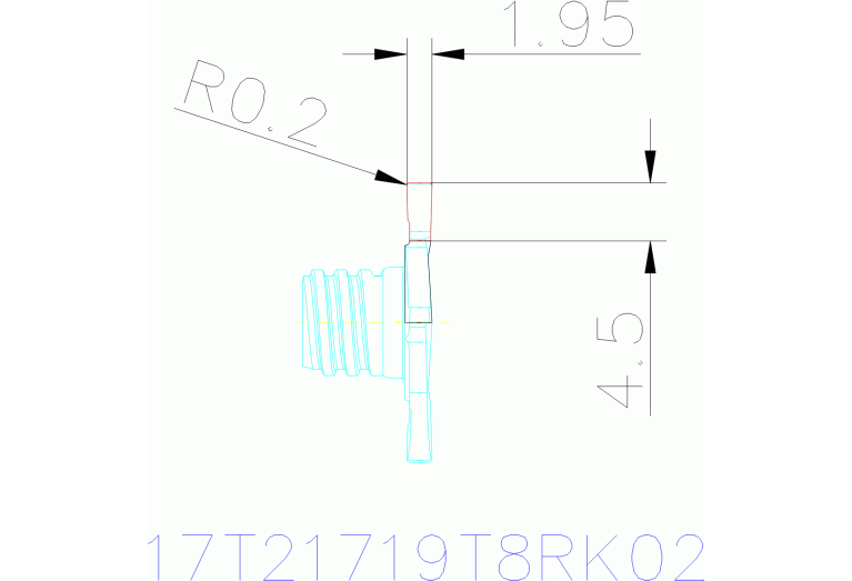17T21719T8RK02 IN1530