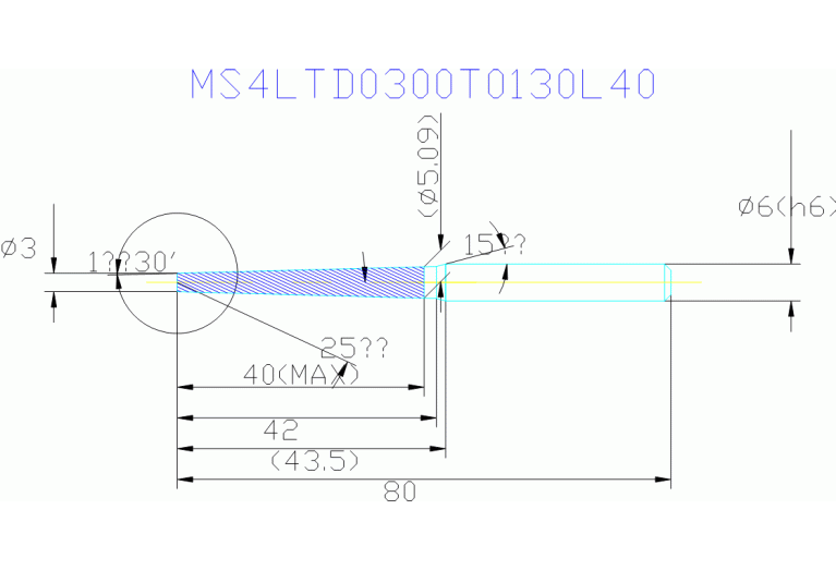 MS4LTD0300T0130L40